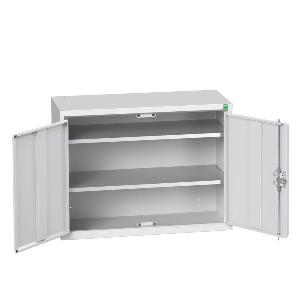 Produktabbildung Nr. 1: bott verso Economy Schrank, mit 2 Fachböden, BxTxH: 800 x 350 x 600 mm