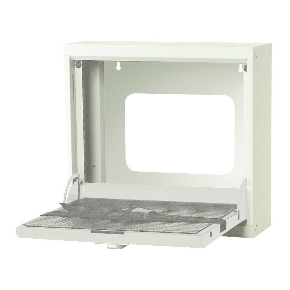 Produktabbildung: bott verso Hängeschrank für Notebooks, BxTxH: 500 x 150 x 410 mm
