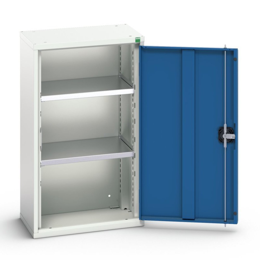 Produktabbildung: bott verso Hängeschrank mit Flügeltür, mit 2 Fachböden, BxTxH: 525 x 350 x 900 mm