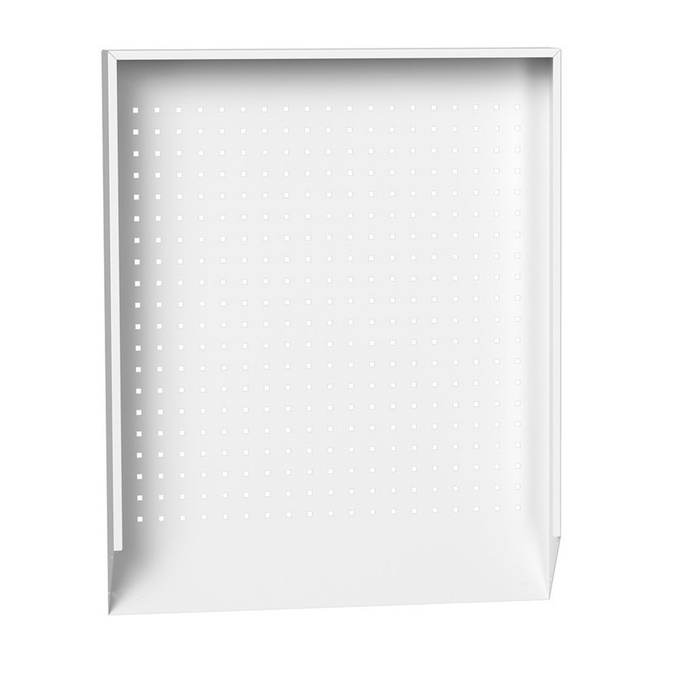 Illustration du produit: bott Paroi arrière verso perfo, pour armoire-pupitre, lxPxH : 800 x 75 x 870 mm