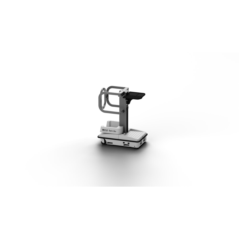 Bravi® Platforms Kommissionier-Personenlift Spin-Go Produktabbildung: Bravi® Platforms Kommissionier-Personenlift Spin-Go