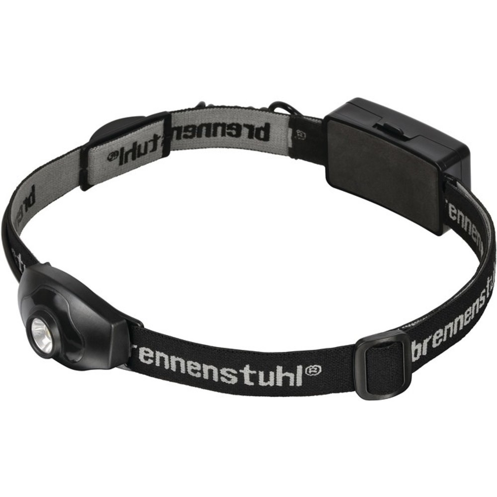 Produktabbildung: brennenstuhl LED-Kopfleuchte KL 100 f.Batterien 2xAA Mignon 2xAA Mignon