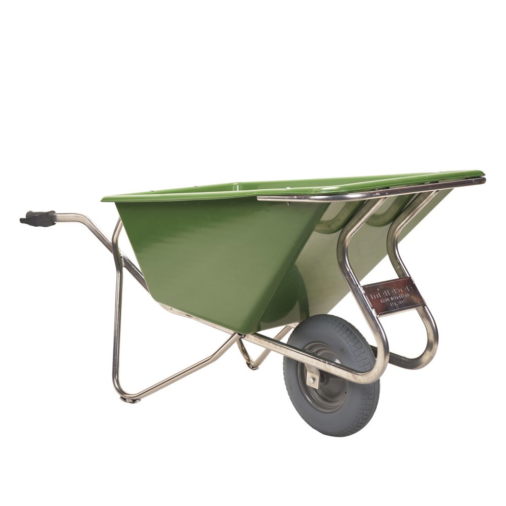 Illustration du produit: Brouette agricole Matador en aluminium