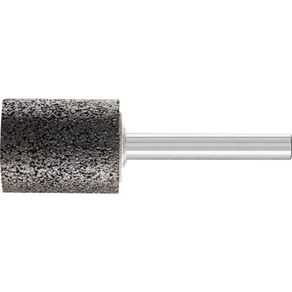 Illustration du produit: Meule sur tige INOX EDGE D32xH32 mm 6 mm corindon ordinaire AN 30 ZY PFERD