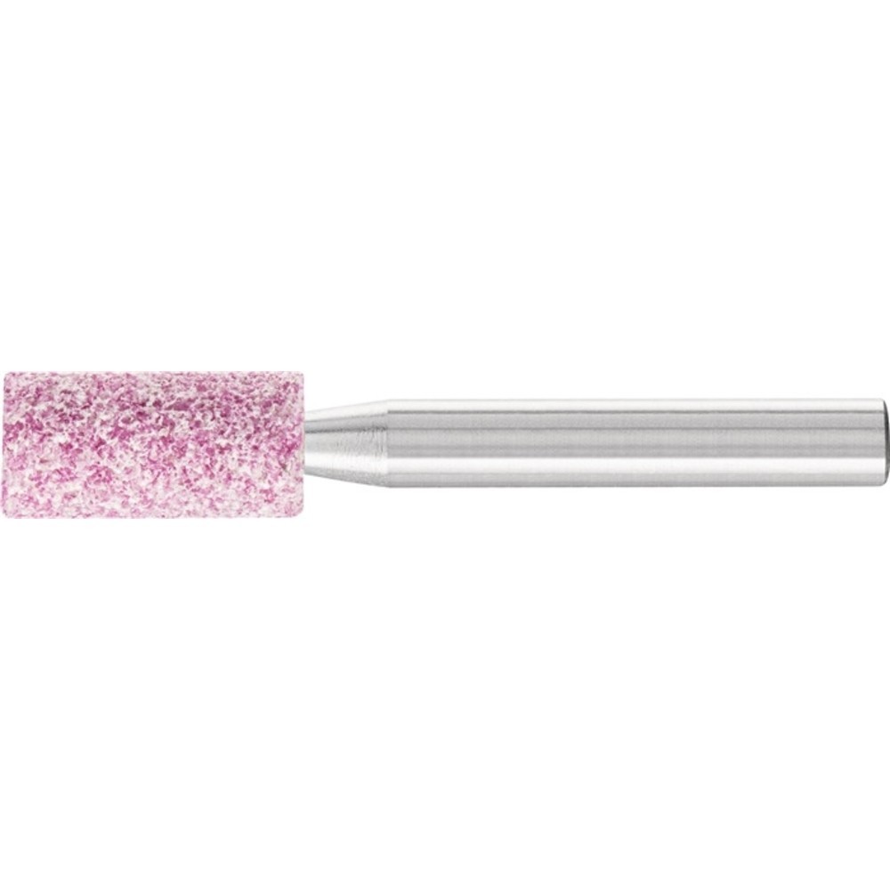 N° de l'image du produit 2 : Meule sur tige STEEL D10xH20 mm 6 mm corindon supérieur ADW 46 ZY PFERD