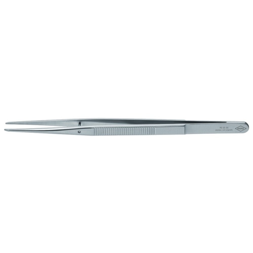 Produktabbildung Nr. 2: Pincette de précision longueur 155 mm droit inox., antimagn., résistant aux acid