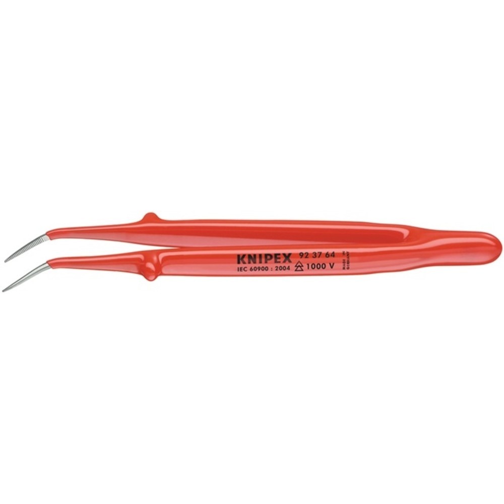 Produktabbildung Nr. 2: Pincette de précision longueur 150 mm droit chromé KNIPEX