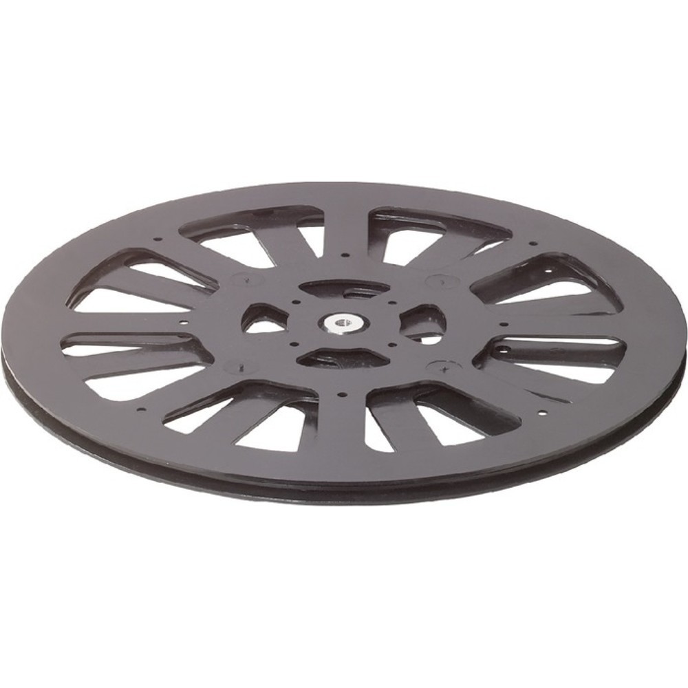 Illustration du produit: BS ROLLEN Couronne rotative, épaisseur 10 mm, Ø 302 mm, capacité de charge 150 kg