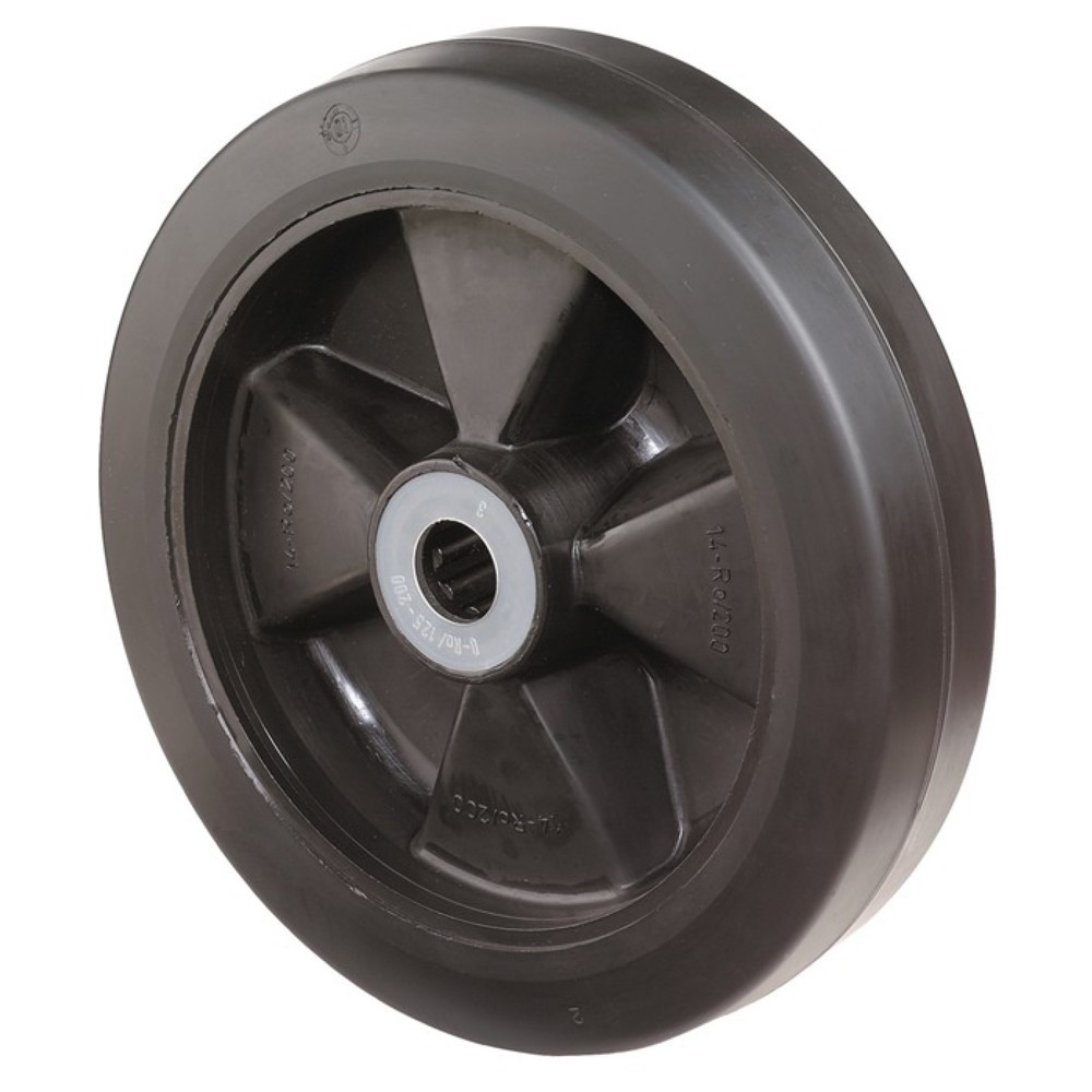 Illustration du produit: BS ROLLEN Roue de rechange