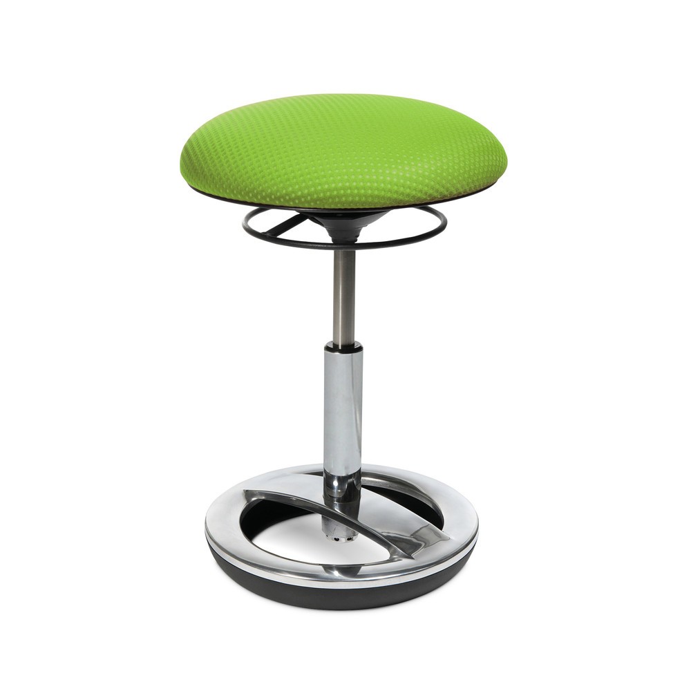 Produktabbildung Nr. 1: Topstar® Bürohocker Sitness®, Sitzhöhe 44-57 cm, grün