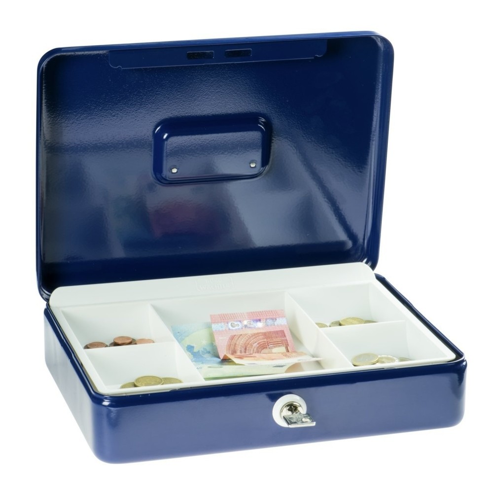 Produktabbildung: BURG-WÄCHTER Geldkassette CKS 307