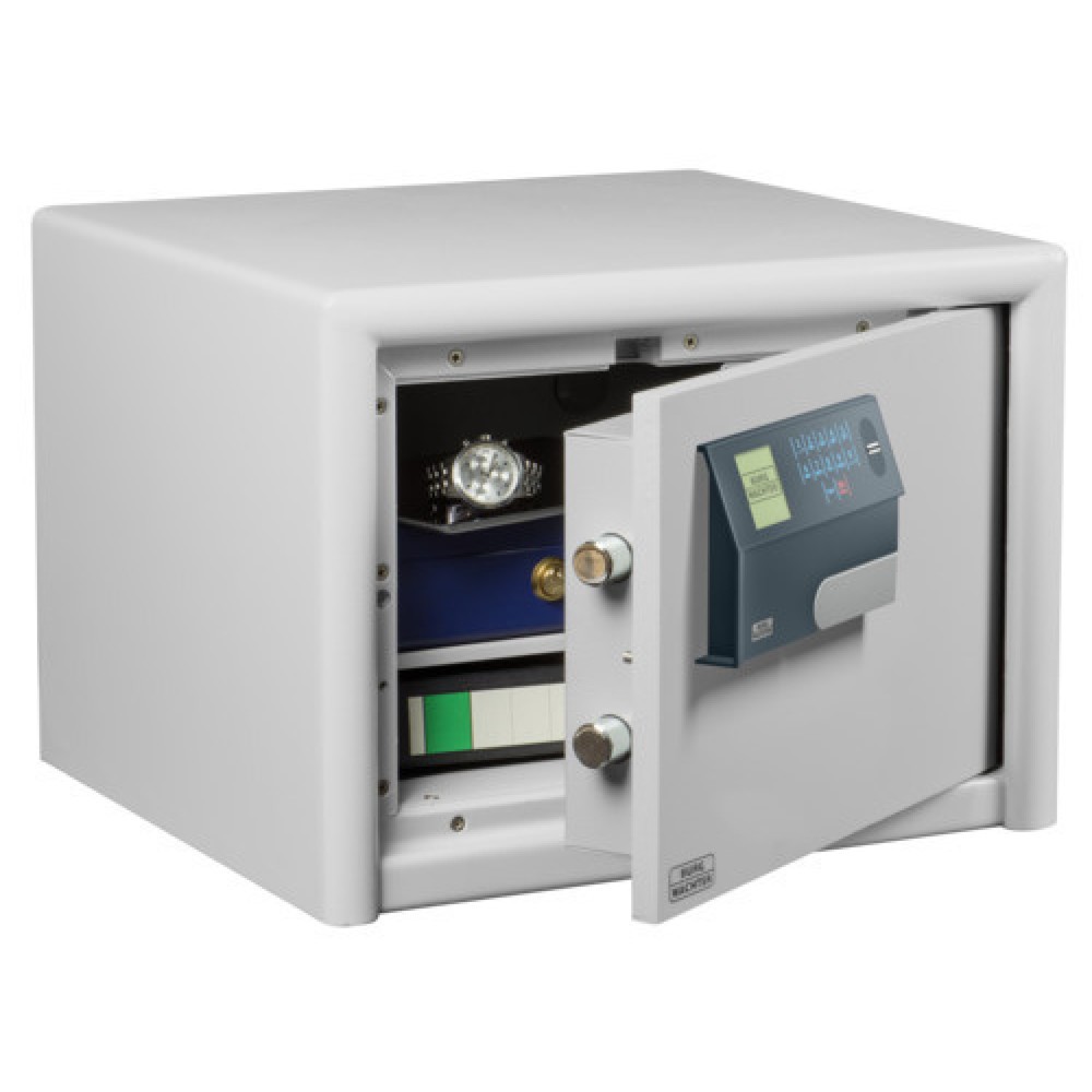 Illustration du produit: BURG-WÄCHTER Sicherheitsschrank DualSafe DS 425 E FP