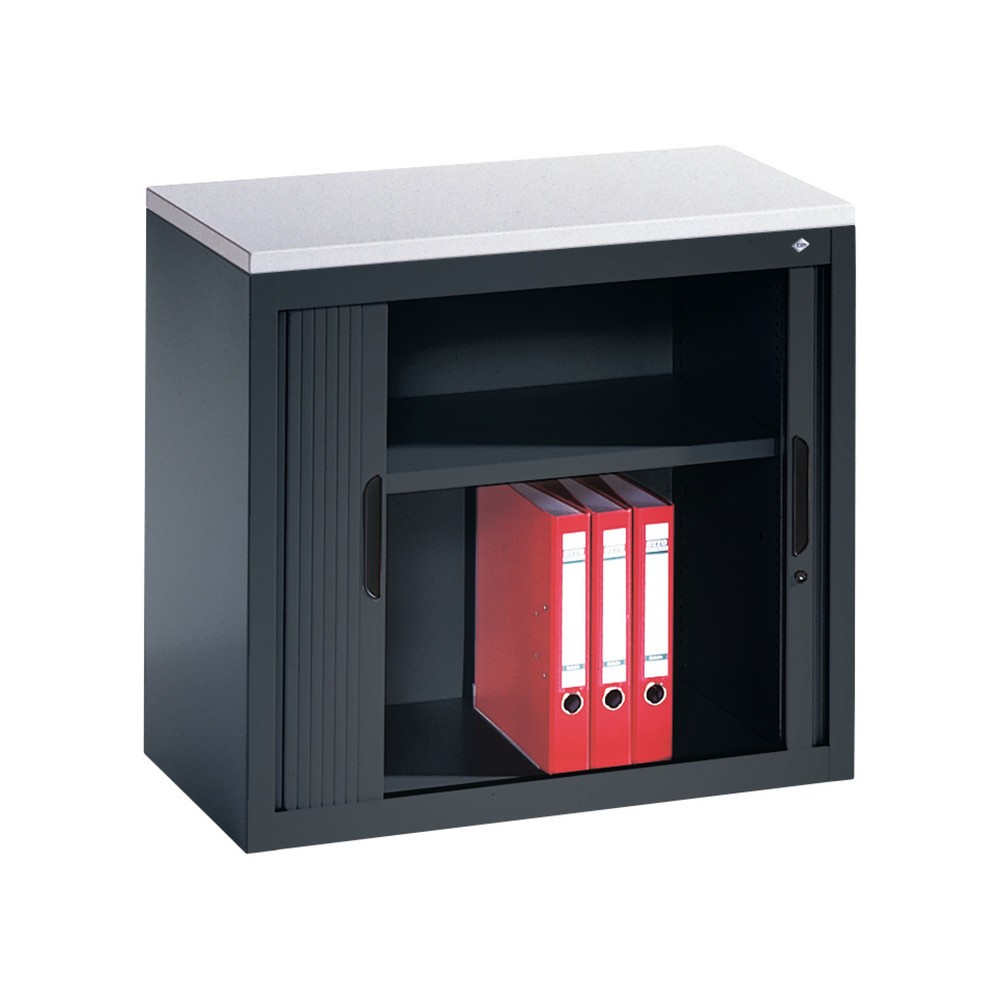 Produktabbildung Nr. 2: C+P Anstell-Querrollenschrank, 1 1/2 OH, Breite 800 mm