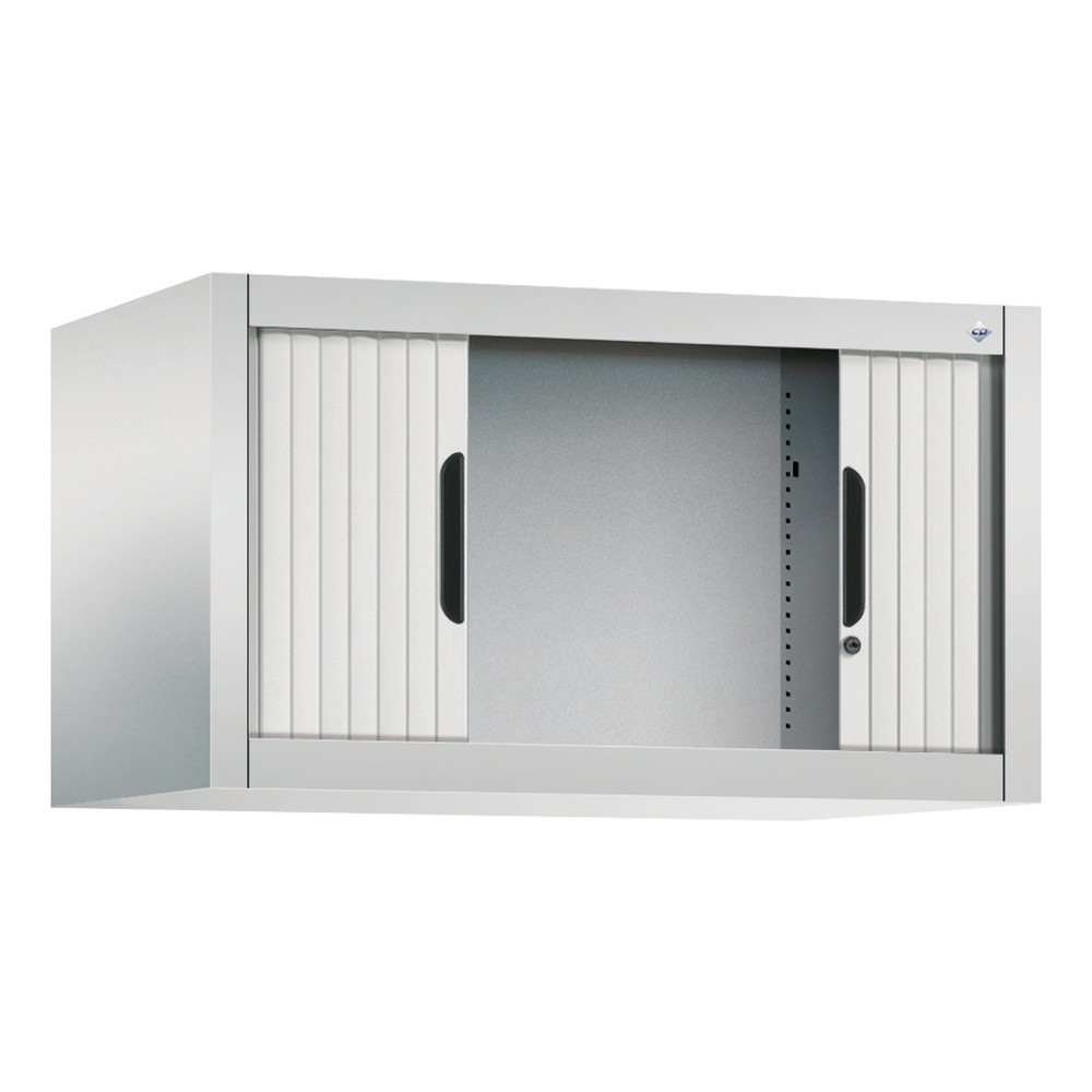 Produktabbildung Nr. 2: C+P Aufsatz-Rollladenschrank, 1 OH, HxT 450 x 420 mm
