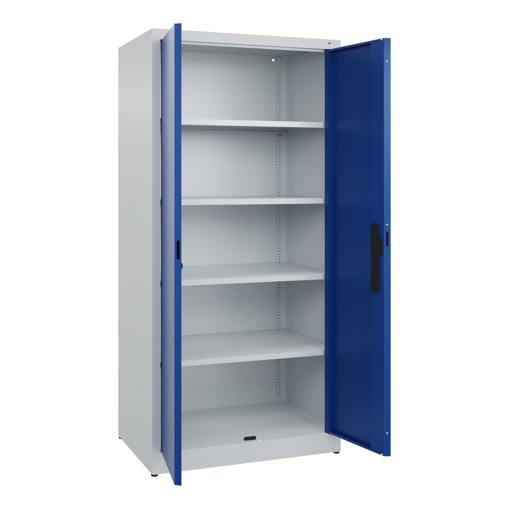 Produktabbildung Nr. 4: C+P Flügeltürenschrank, 5 OH, Höhe 1.950 mm