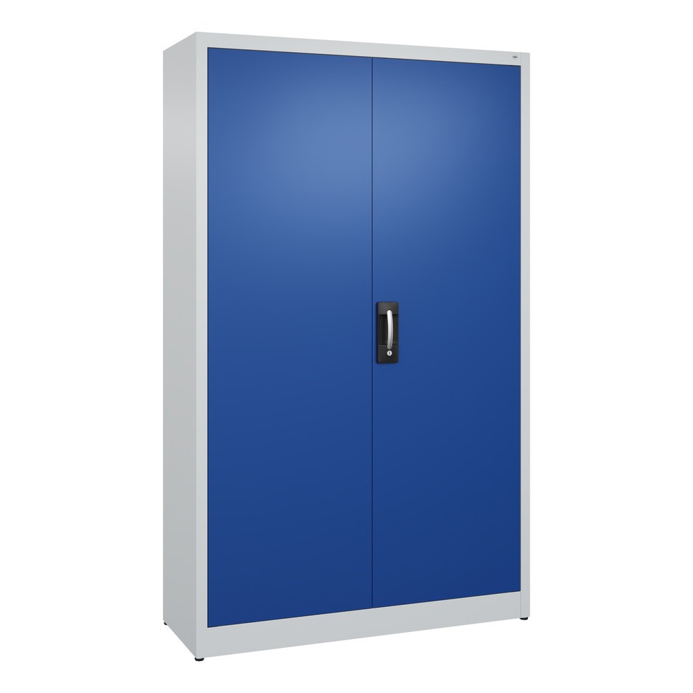 Produktabbildung: C+P Flügeltürenschrank, 5 OH, Höhe 1.950 mm