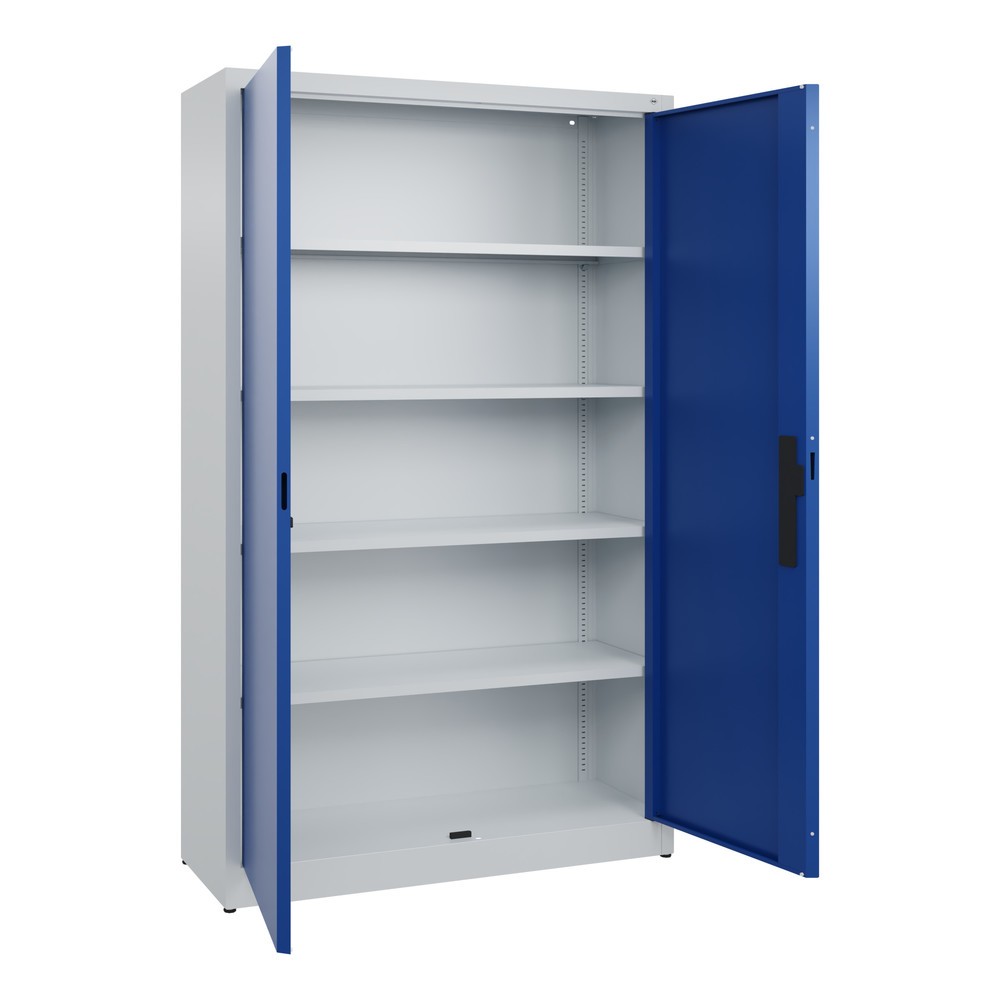 Produktabbildung Nr. 4: C+P Flügeltürenschrank, 5 OH, Höhe 1.950 mm