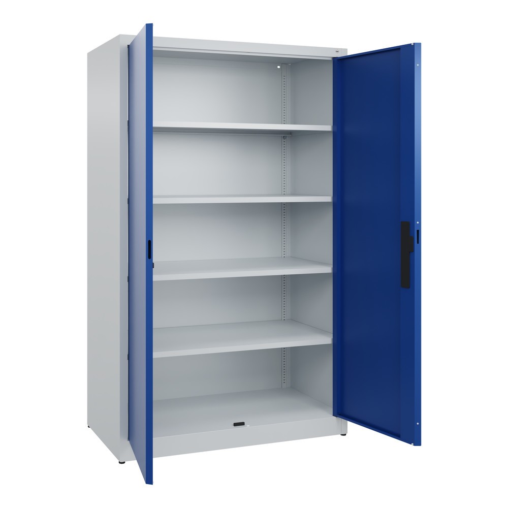 Produktabbildung Nr. 4: C+P Flügeltürenschrank, 5 OH, Höhe 1.950 mm