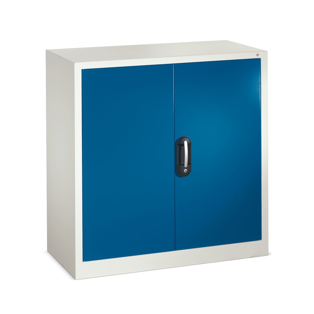 Produktabbildung Nr. 2: C+P Magazinschrank mit Sichtlagerkästen, HxBxT 830 x 700 x 300 mm, 42x Grösse 2