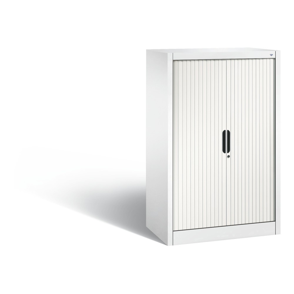 Produktabbildung Nr. 1: C+P Rollladenschrank, 3 OH, Breite 800 mm, reinweiss