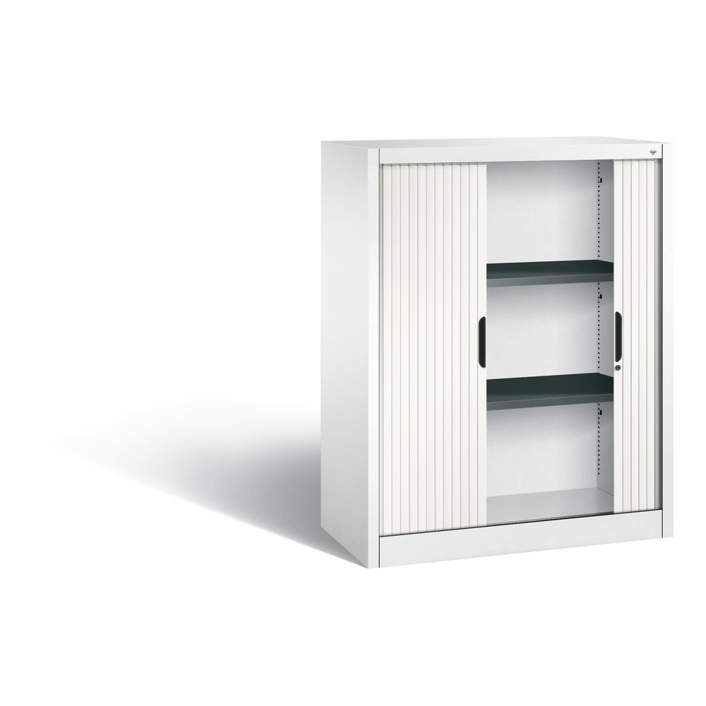 Produktabbildung Nr. 4: C+P Rollladenschrank, 3 OH, Breite 1.000 mm, reinweiss