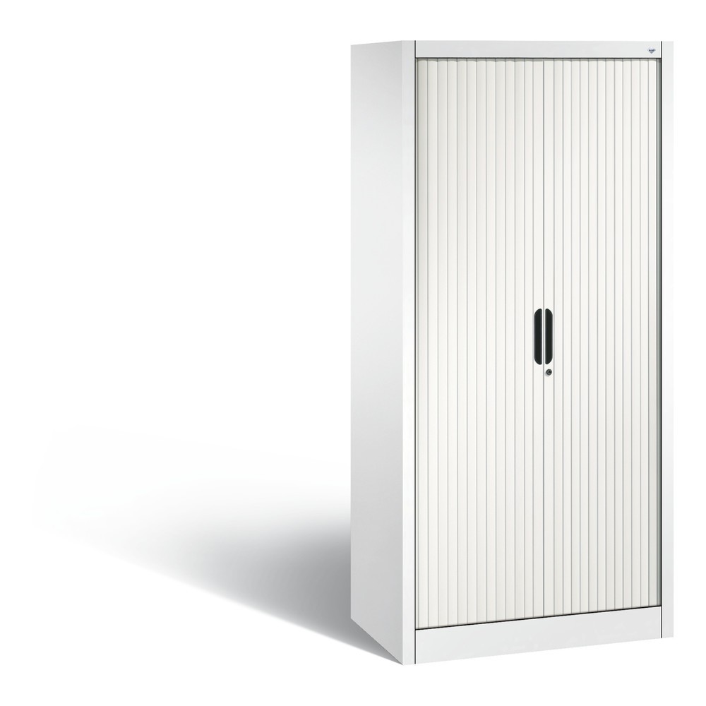 Produktabbildung Nr. 1: C+P Rollladenschrank, 4 OH, Breite 800 mm, reinweiss