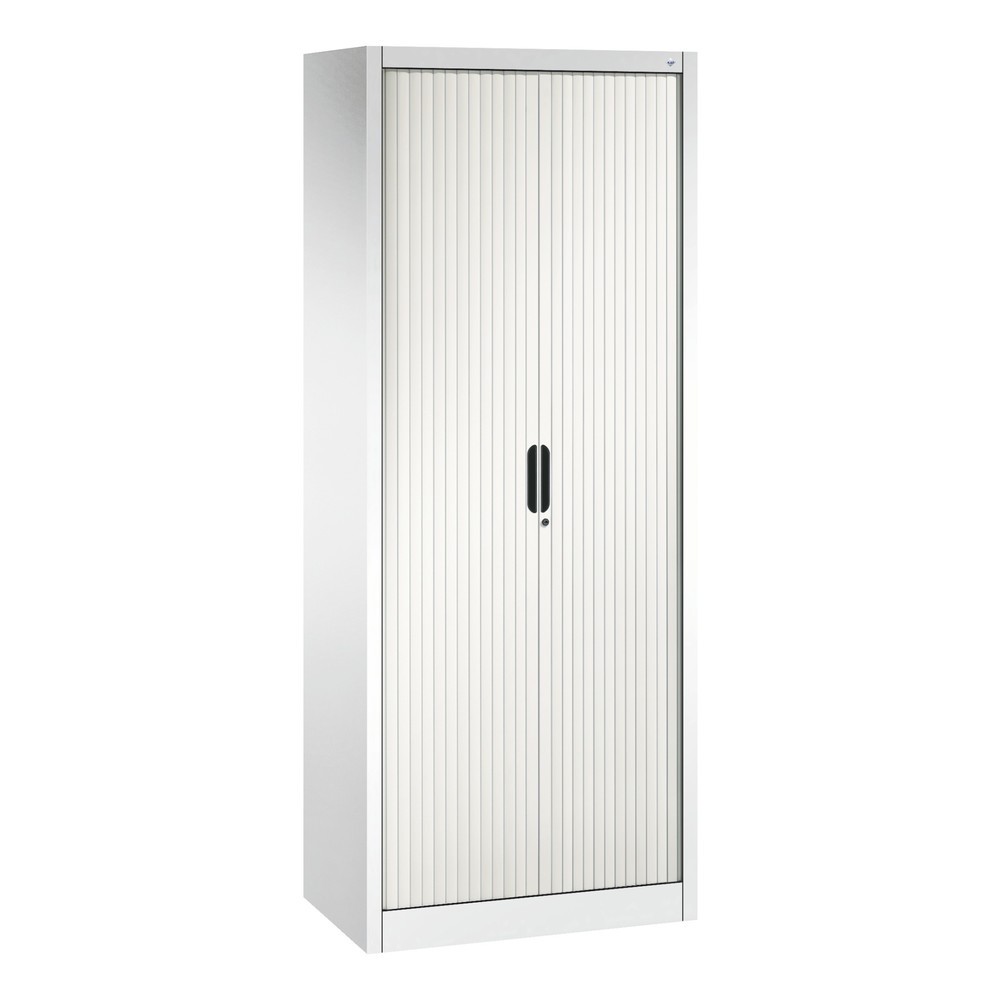 Produktabbildung Nr. 1: C+P Rollladenschrank, 5 OH, Breite 800 mm, reinweiss