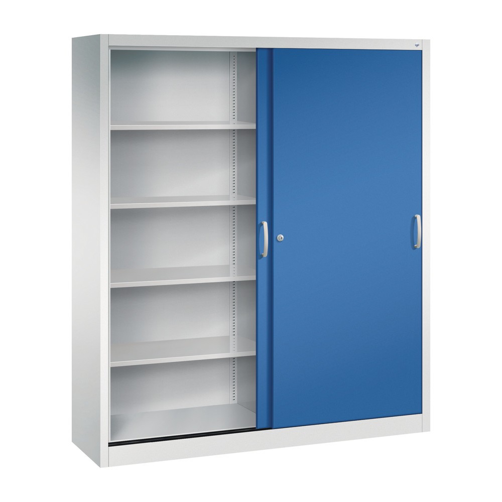 Produktabbildung Nr. 3: C+P Schiebetürenschrank, Höhe 1.950 mm