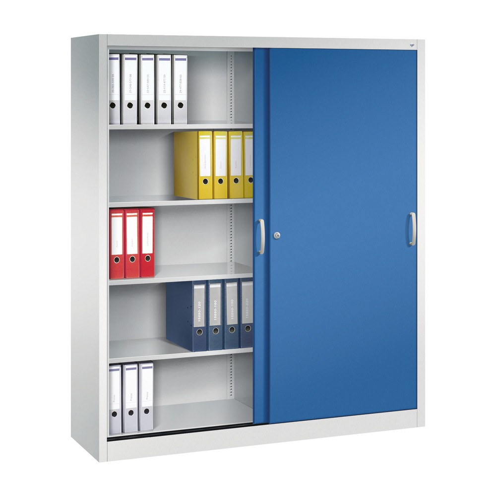 Produktabbildung Nr. 4: C+P Schiebetürenschrank, Höhe 1.950 mm