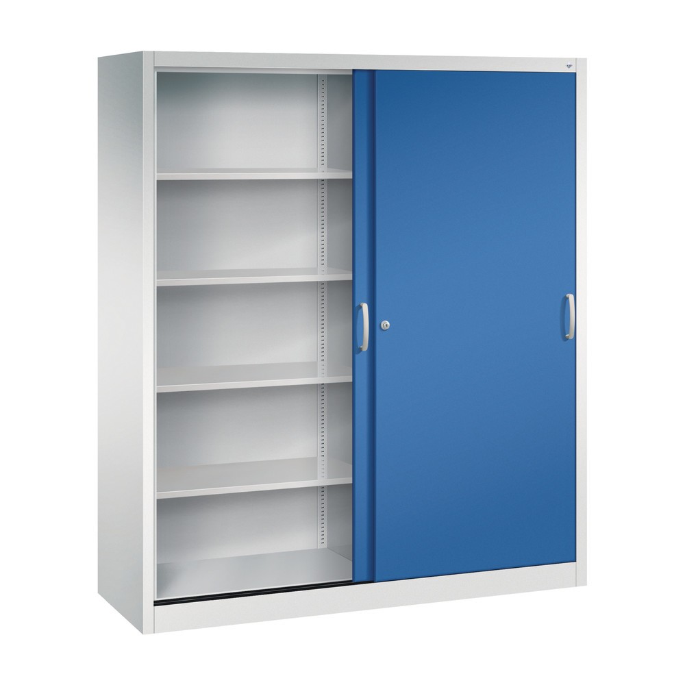 Produktabbildung Nr. 2: C+P Schiebetürenschrank, Höhe 1.950 mm