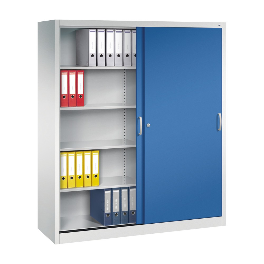 Produktabbildung Nr. 3: C+P Schiebetürenschrank, Höhe 1.950 mm