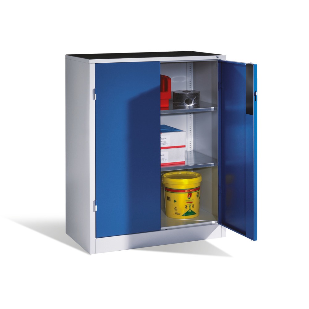 Produktabbildung Nr. 4: C+P Schwerlastschrank 1 - 4 Fachböden, Tiefe 500 mm