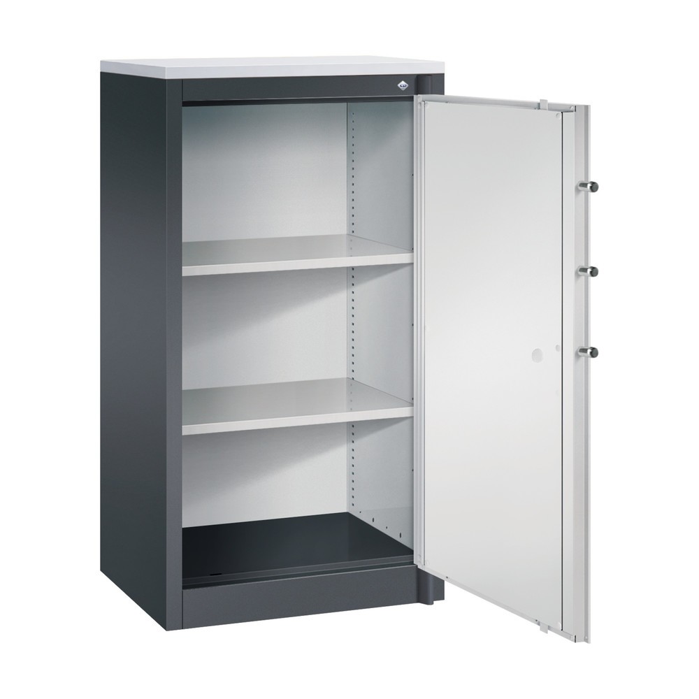 Produktabbildung Nr. 3: C+P Sicherheits-Flügeltürschrank
