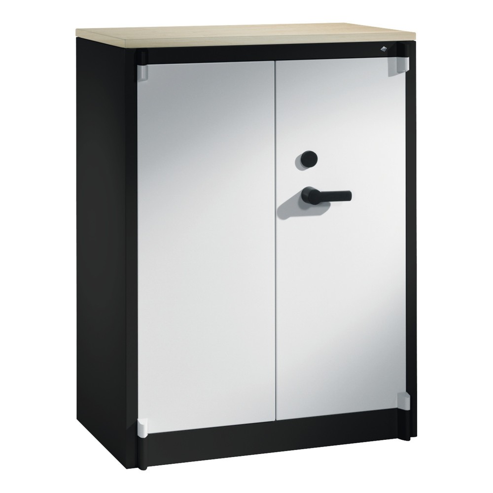 Produktabbildung: C+P Sicherheits-Flügeltürschrank
