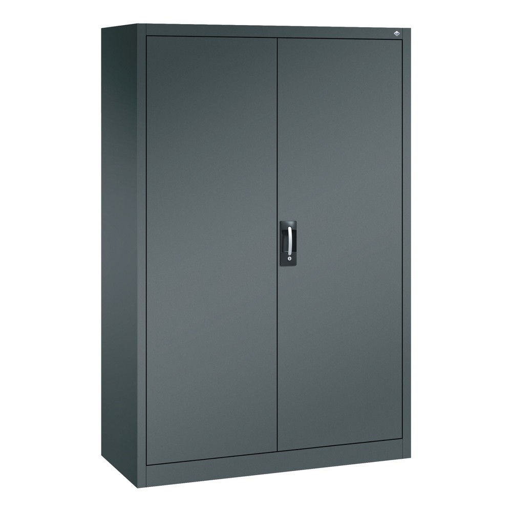 Produktabbildung: C+P Werkzeugschrank, Schubladen 4x86 + 4x174 mm, 6 Böden, Breite 1.200 mm, anthrazitgrau, anthrazitgrau