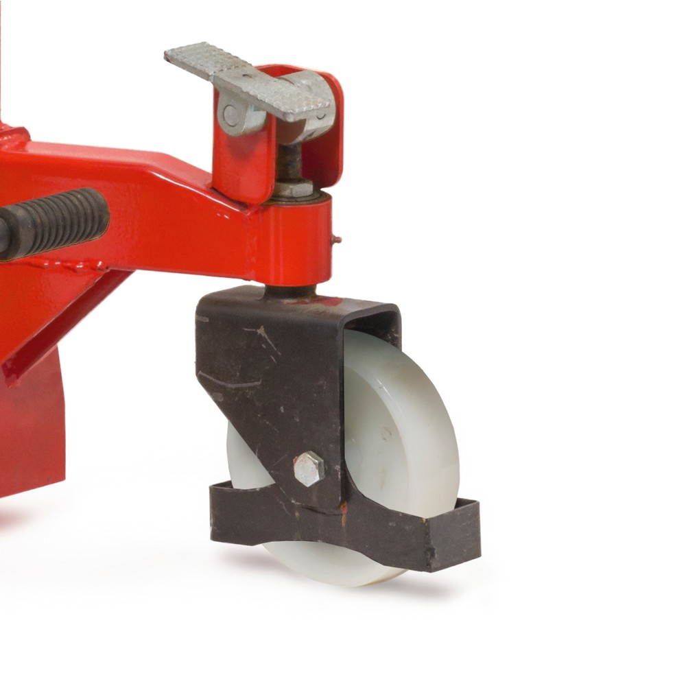 Produktabbildung Nr. 4: Hydraulik-Stapler BASIC PSM 1.0 mit Zweifach-Teleskop-Hubgerüst, Hubhöhe 2.500 mm, Tragfähigkeit 1.000 kg