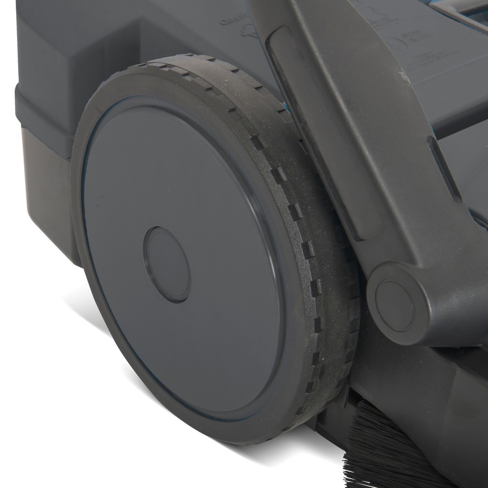 Produktabbildung Nr. 4: Steinbock® Handkehrmaschine Turbo Premium, manuell, Kehrbreite 970 mm, RAL 7016 anthrazitgrau