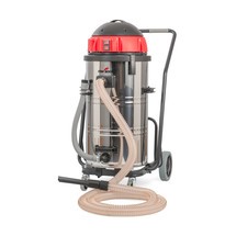 Spänesauger Steinbock® INOX, Kippfahrgestell