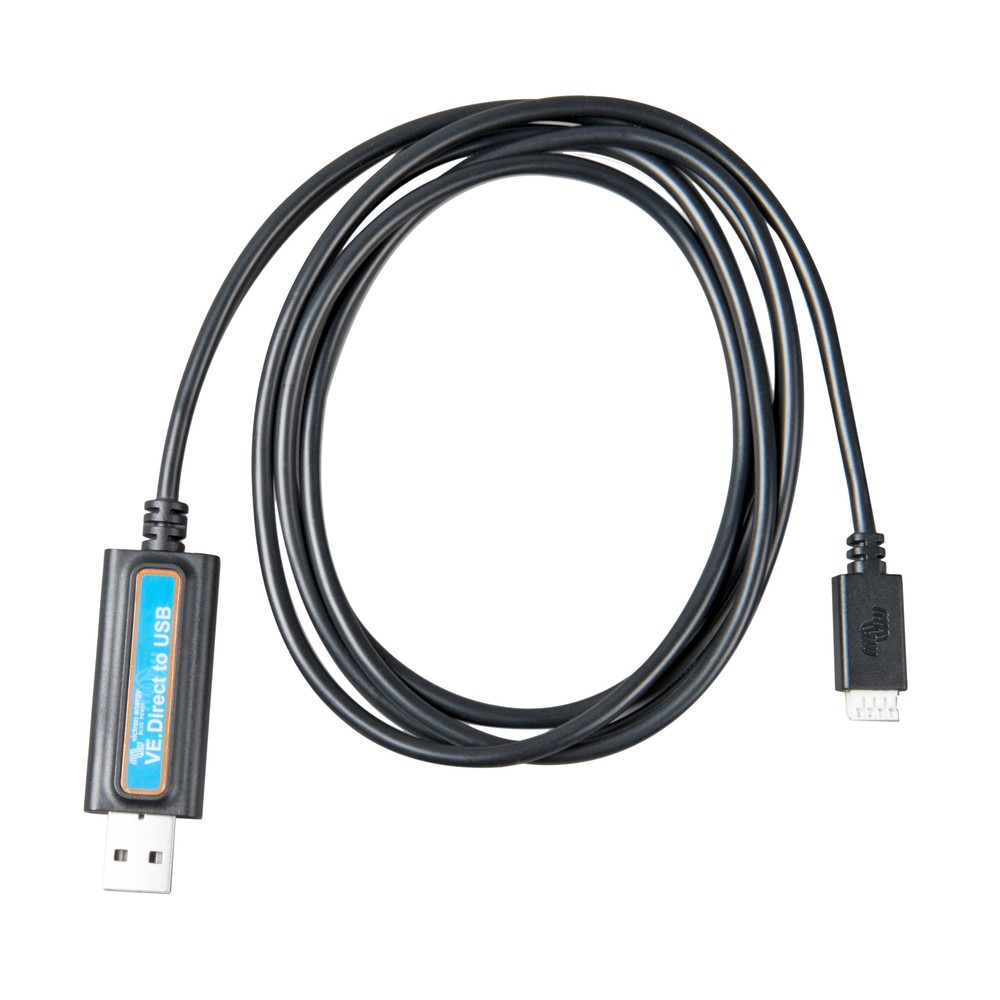 Illustration du produit: Câble de connexion USB pour poste de travail mobile WMD de Jungheinrich