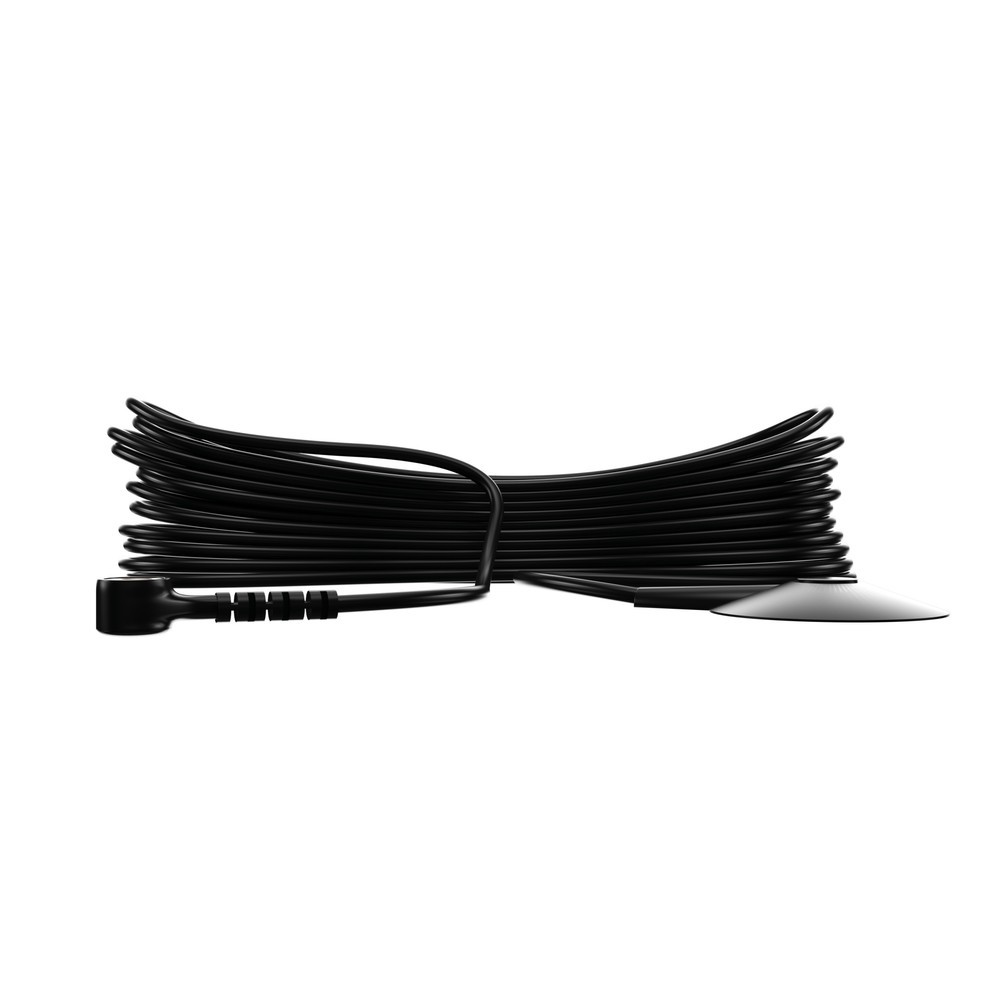 Produktabbildung Nr. 5: Câble de mise à la terre pour tapis de travail NoTrax 051, connecteur femelle