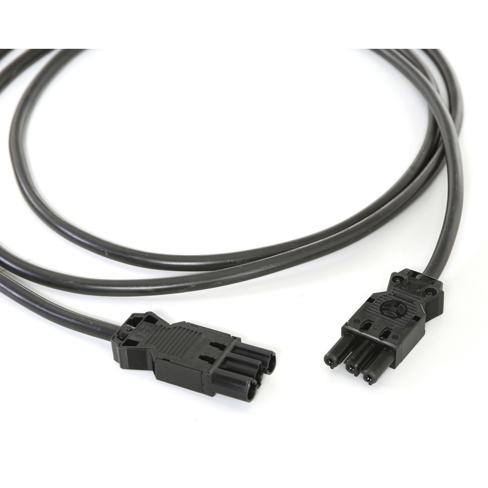 Produktabbildung Nr. 3: Câble de branchement pour poste d’emballage complet BASIC, longueur 2 500 mm