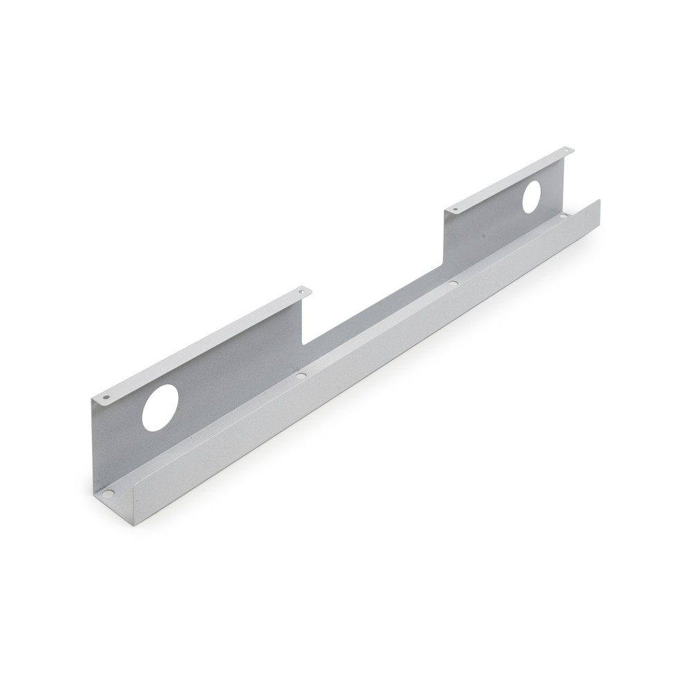 Illustration du produit: Cache câbles pour table de travail TRESTON TED, HxlxP 100 x 800 x 62 mm