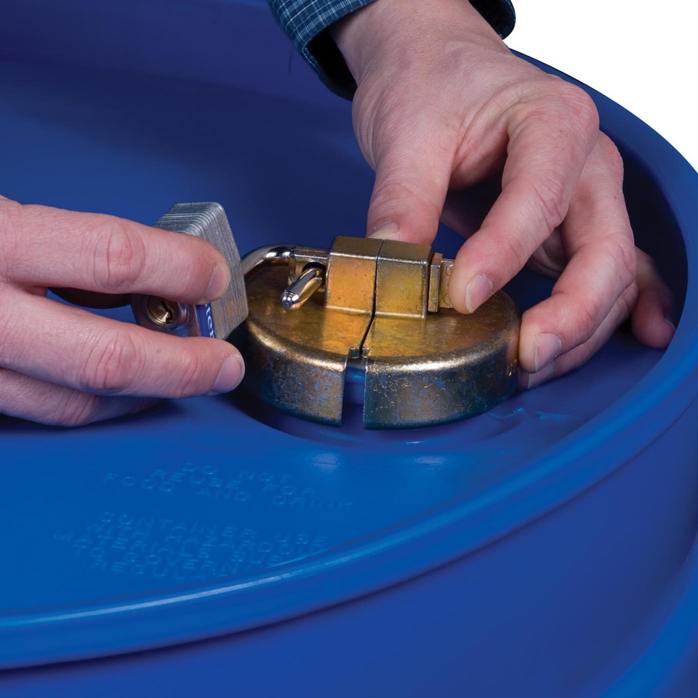 Produktabbildung Nr. 2: Cadenas pour fûts Justrite, pour fûts en plastique