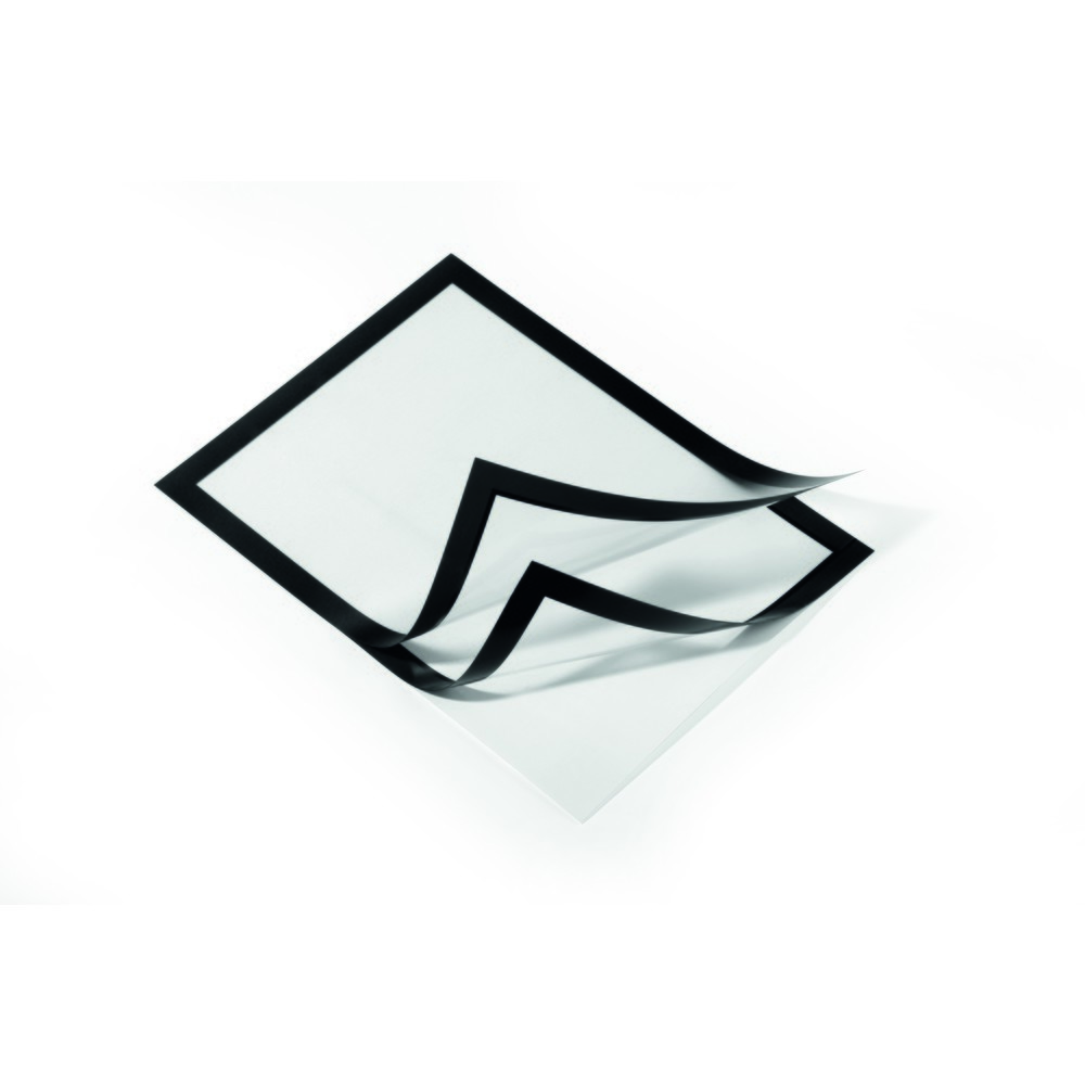 Produktabbildung Nr. 7: Cadre d’information DURABLE DURAFRAME®, autocollant, DIN A4, noir