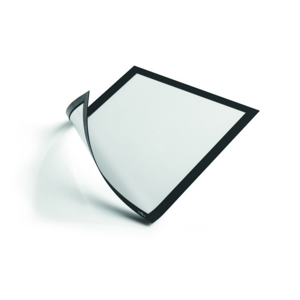 Produktabbildung Nr. 4: Cadre magnétique DURABLE DURAFRAME®, DIN A4, noir