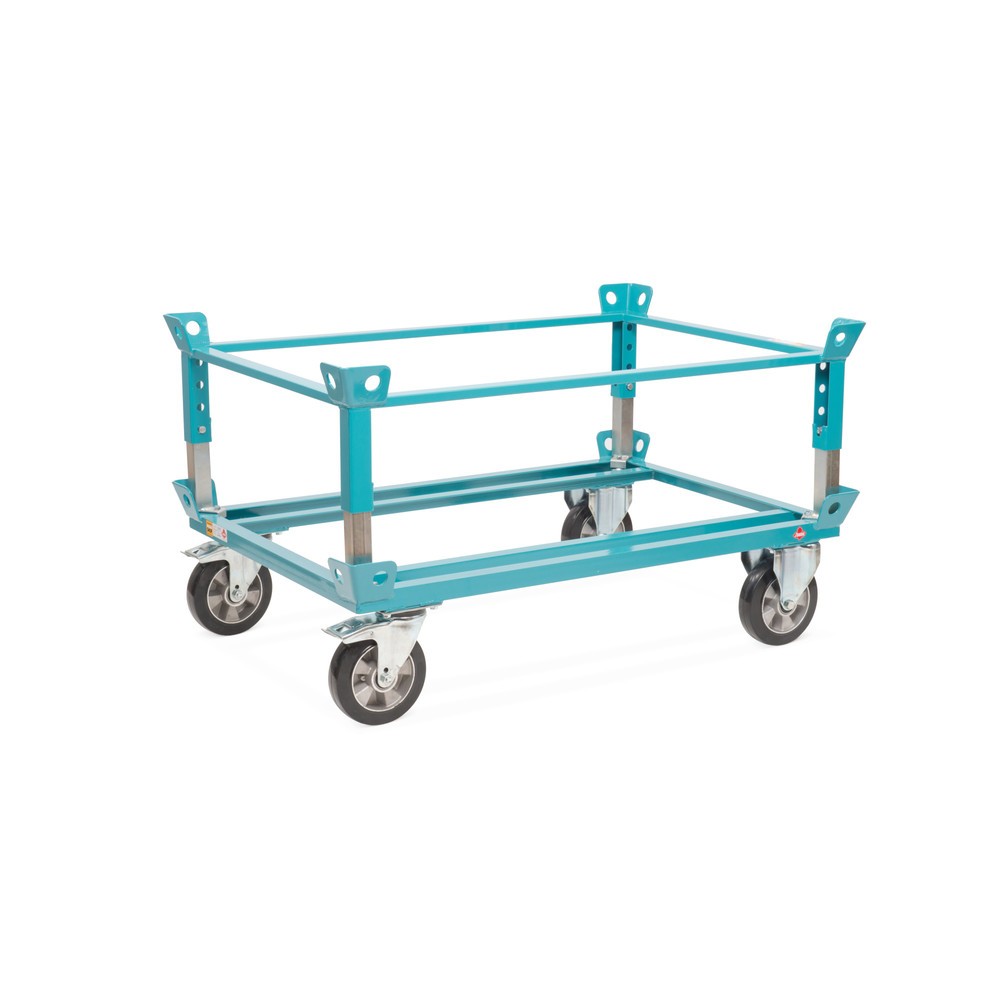 Illustration du produit: Cadres de rehausse pour rouleur Ameise®, l x P 1 200 x 800 mm