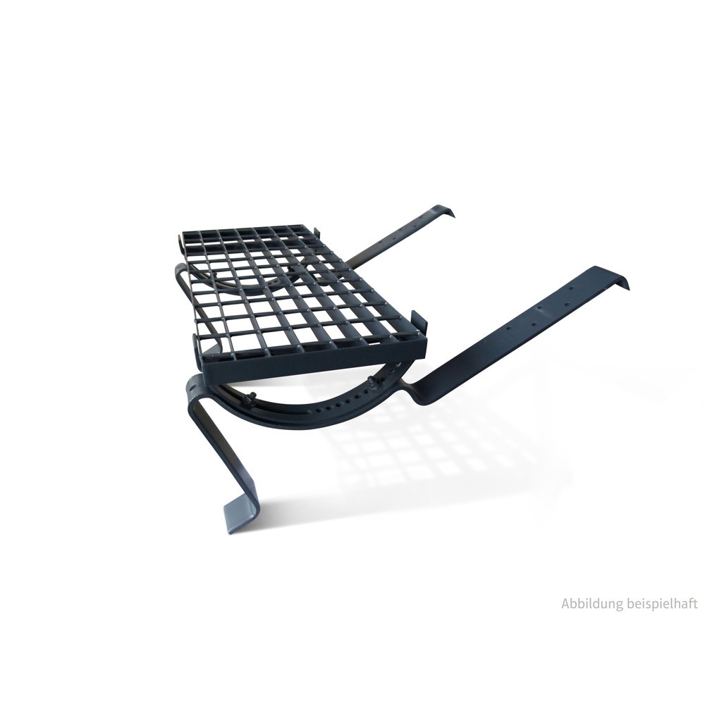 Illustration du produit: Caillebotis de sécurité RAL 8011 BAVARIA®