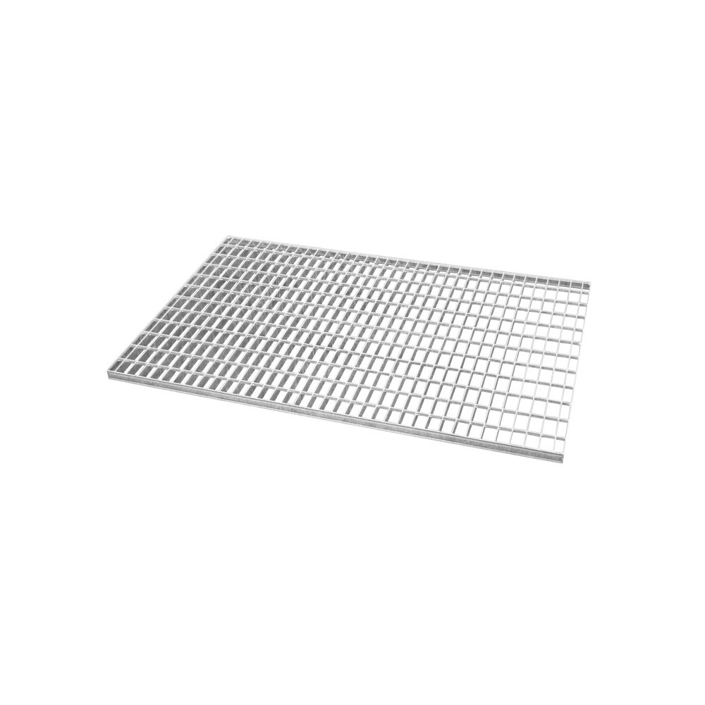 Illustration du produit: Caillebotis pour bac collecteur, acier, l x P 800 x 1 200 mm, 2x 200 l