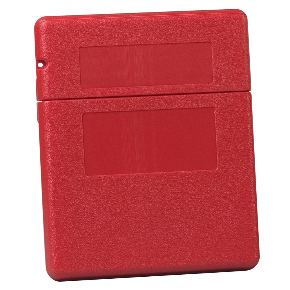 Produktabbildung Nr. 1: Caisse à documents pour armoires de sécurité Justrite®, moyenne, ouverture supérieure
