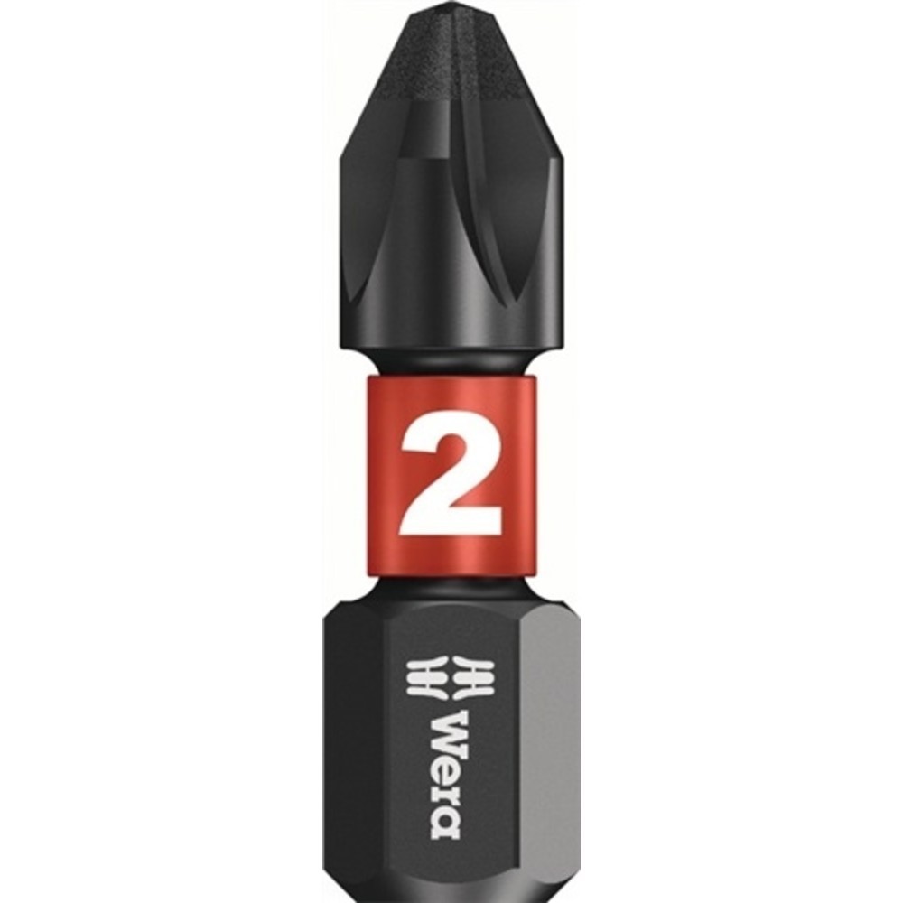 Produktabbildung Nr. 4: Grand paquet d'embouts 1/4 po. PH 2 longueur 25 mm DIN 3126, ISO 1173, forme C 6